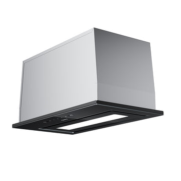 Ciarra Hotte Encastrable 52cm, Commande Gestuelle & Tactile, Silencieuse CBCB5931B-OW